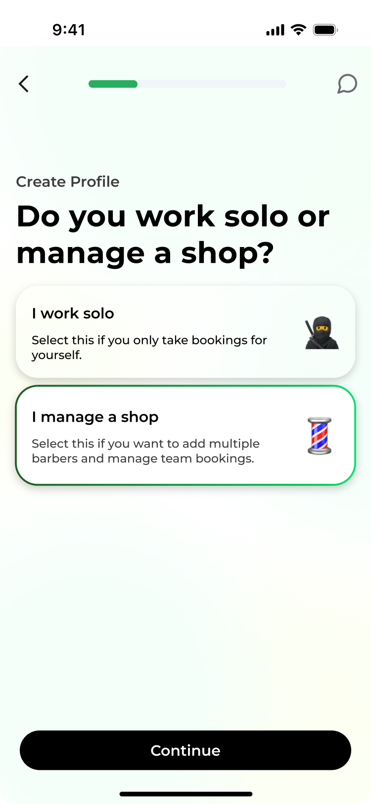 Profile Type